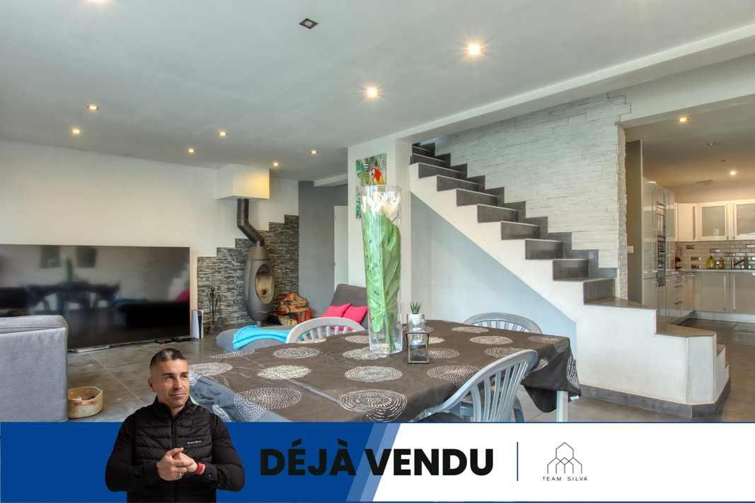 maison 6 pièces - 130m2 à Chasse-sur-Rhône (38670)