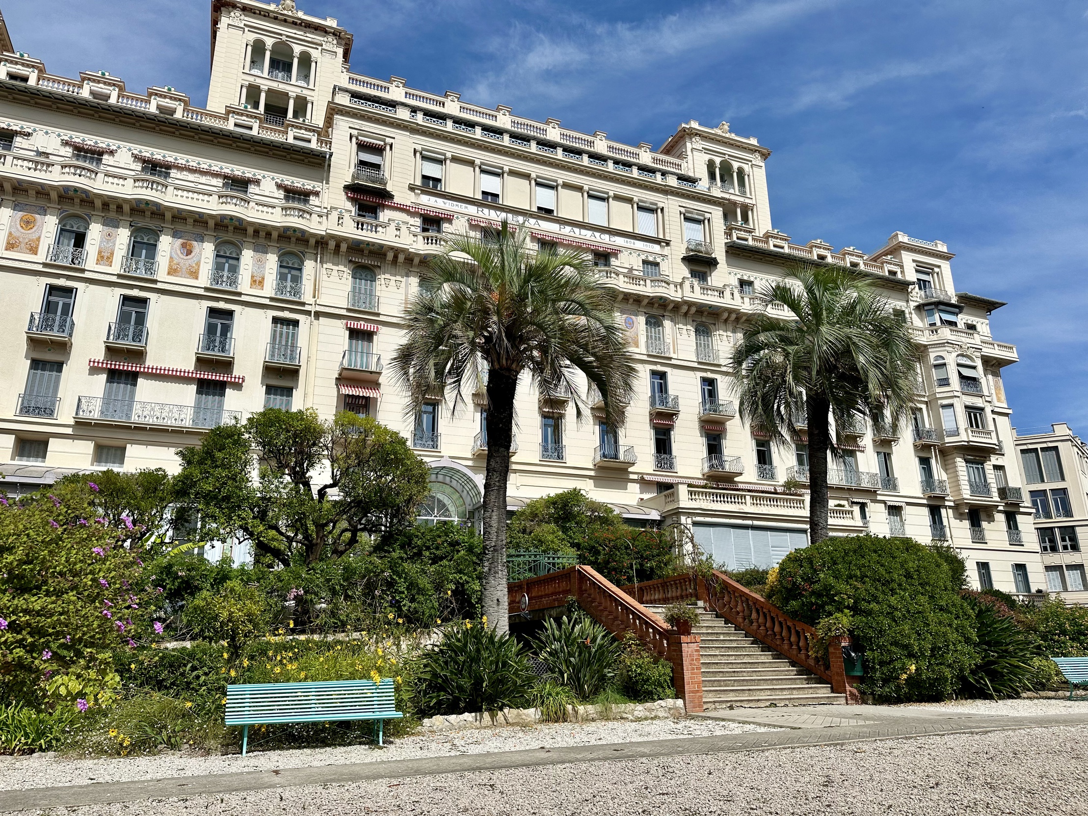 appartement 1 pièces - 35m2 à Menton (06500)