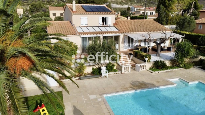 maison 8 pièces - 222m2 à Martigues (13500)