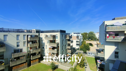 appartement 2 pièces - 35m2 à Caluire-et-Cuire (69300)