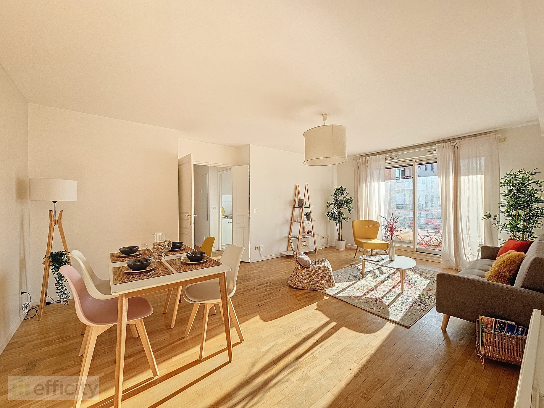 appartement 5 pièces - 98m2 à Colombes (92700)