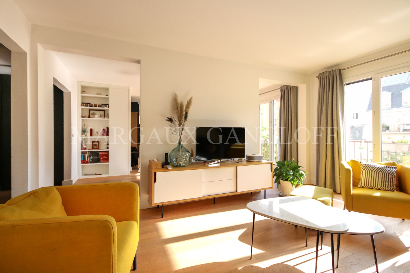 appartement 5 pièces - 120m2 à Asnières-sur-Seine (92600)