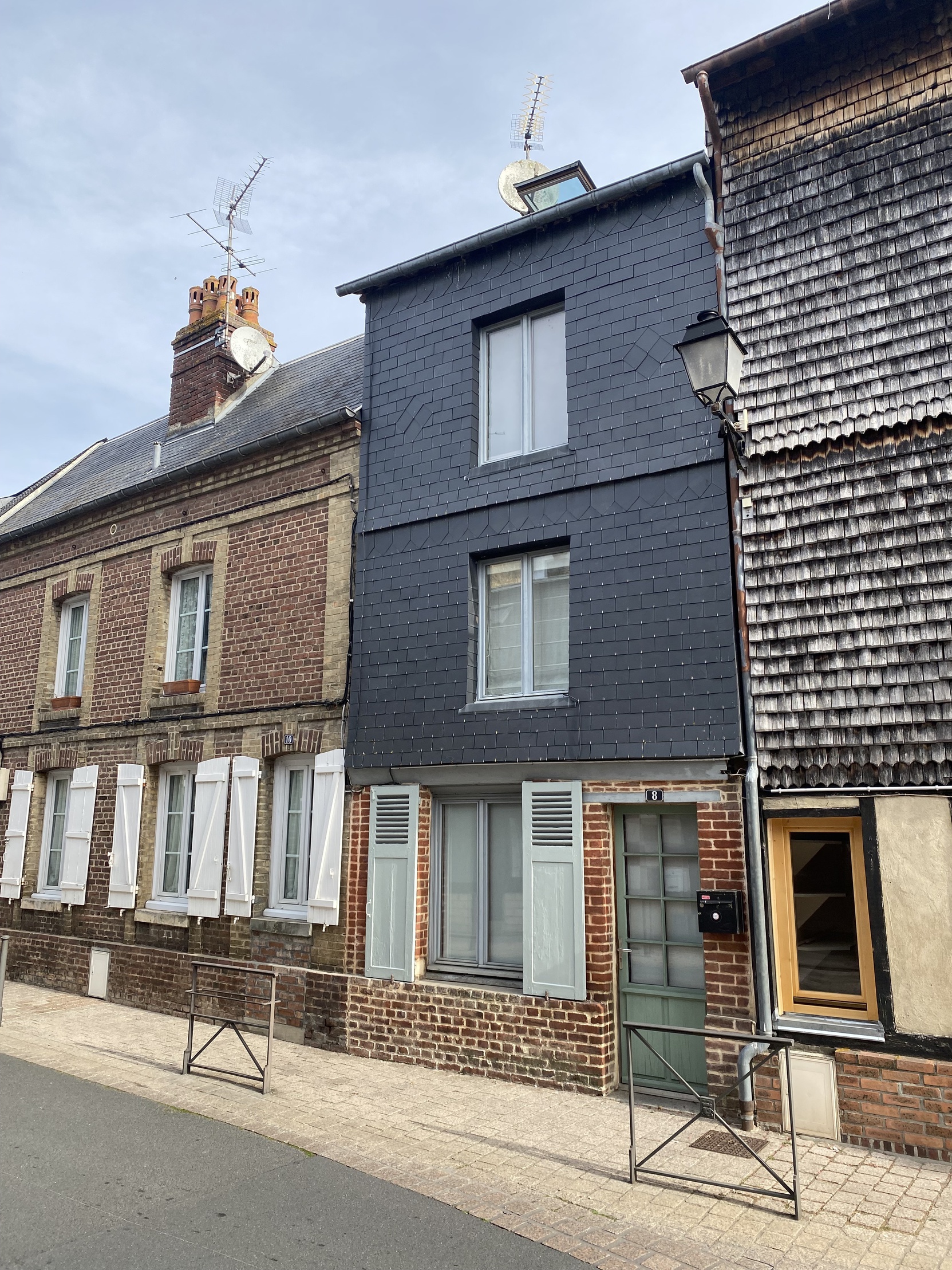 maison 4 pièces - 75m2 à Touques (14800)