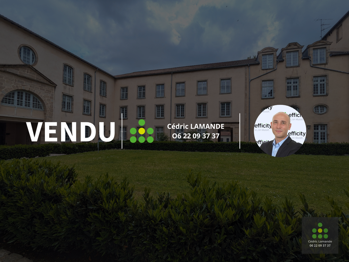 appartement 3 pièces - 61m2 à Limoges (87000)