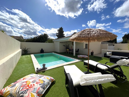 maison 4 pièces - 106m2 à Lapalud (84840)