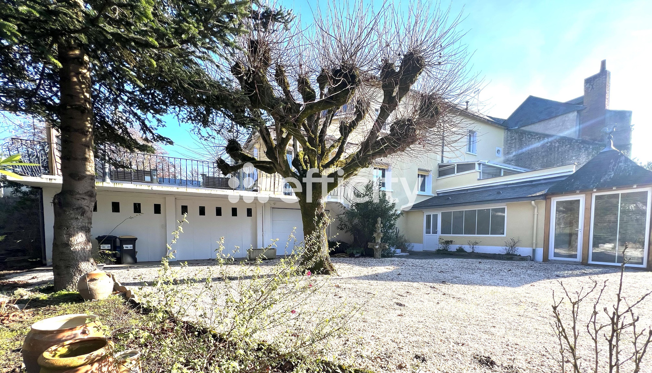 maison 10 pièces - 155m2 à La Membrolle-sur-Choisille (37390)