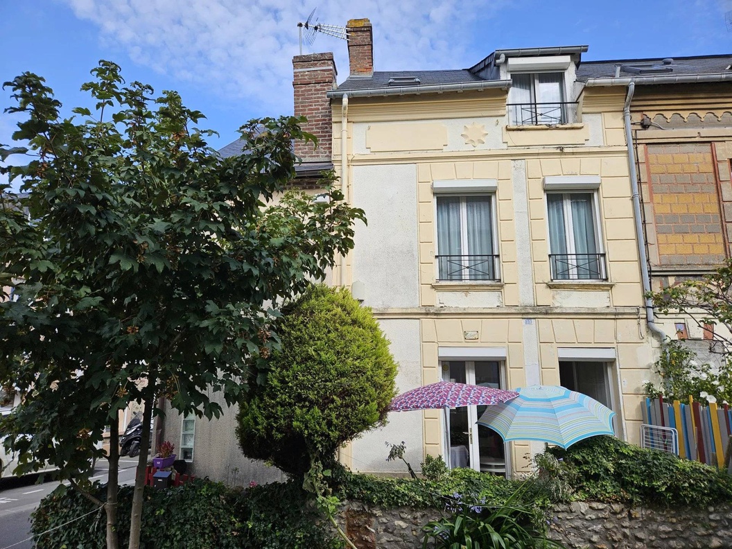 maison 4 pièces - 66m2 à Villerville (14113)