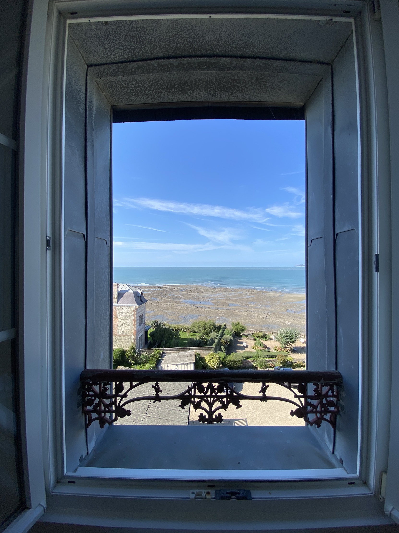 appartement 3 pièces - 42m2 à Villerville (14113)