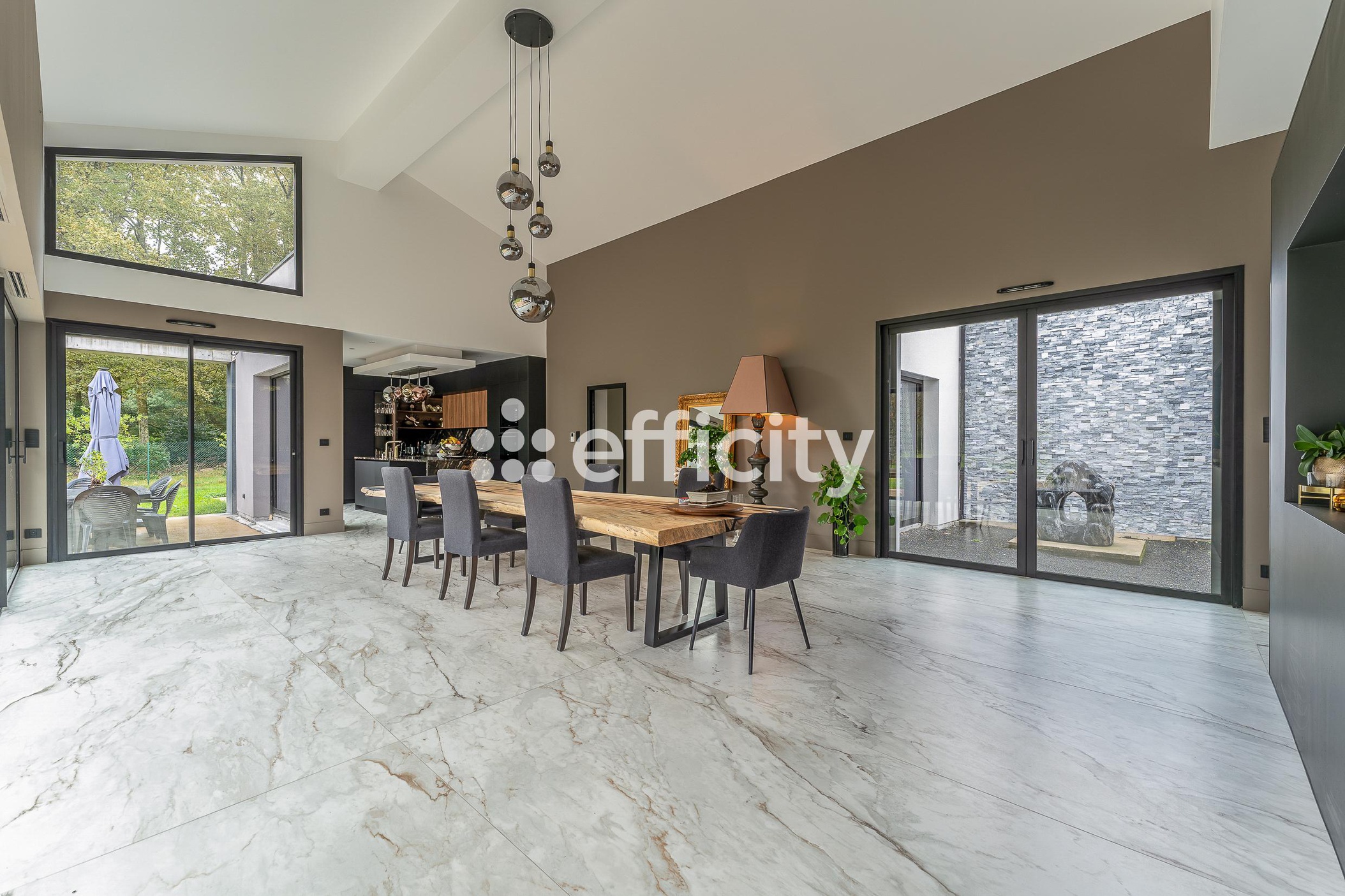 Achat immobilier Maison 10 pièces  290m2 à Pessac (33600) - Photo n°8