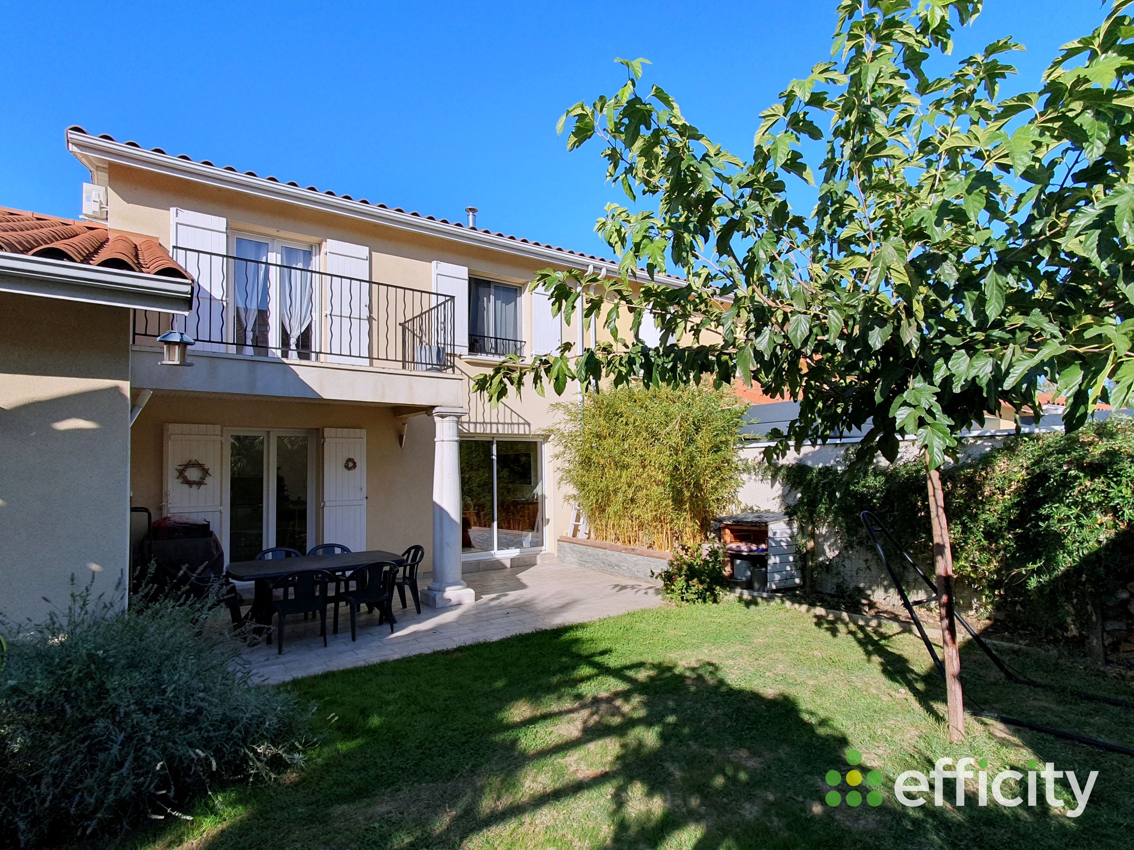 maison 5 pièces - 104m2 à Corbas (69960)