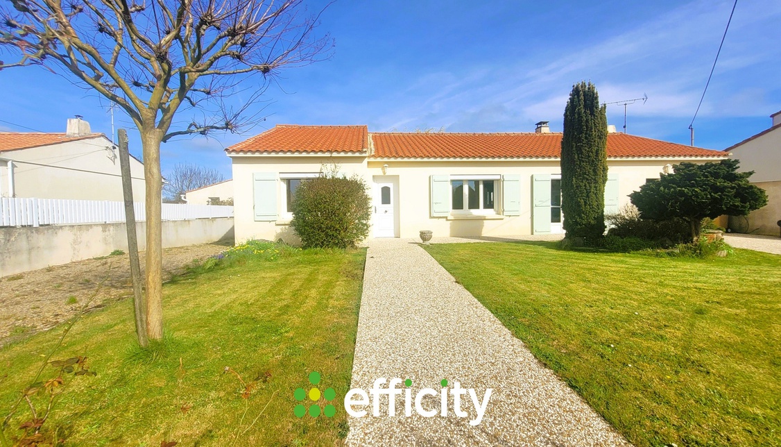 maison 5 pièces - 130m2 à Saint-Julien-des-Landes (85150)