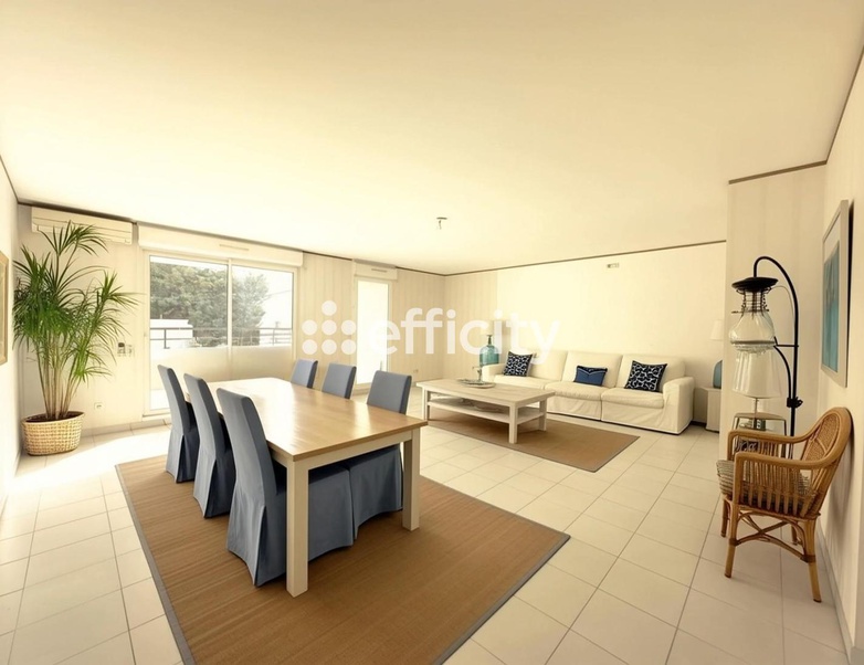 appartement 5 pièces - 130m2 à Martigues (13500)