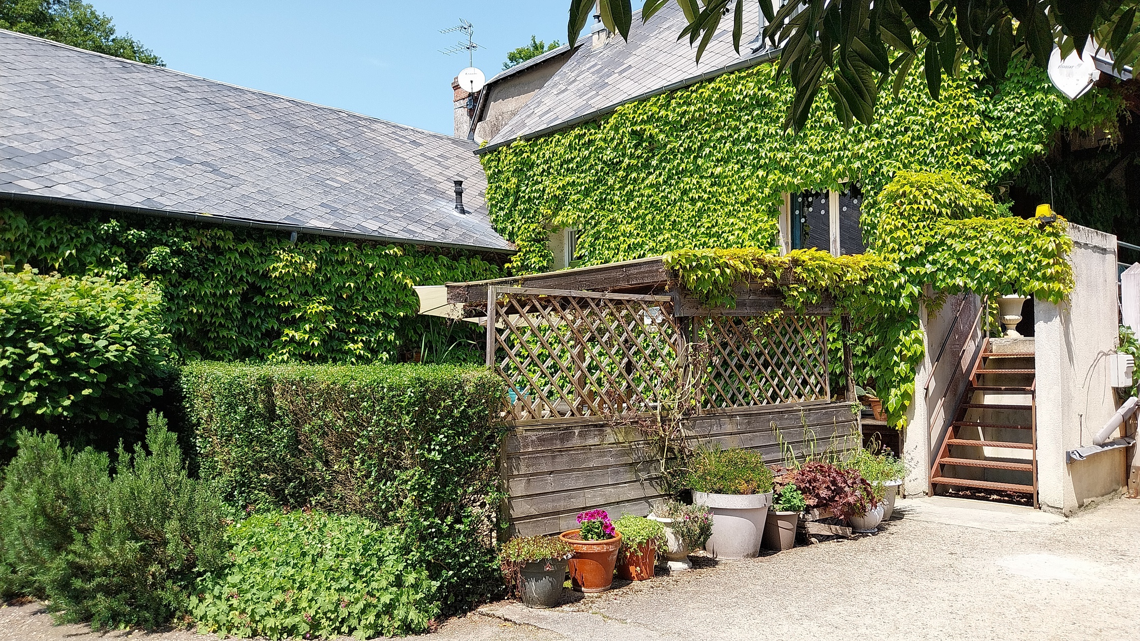 maison 5 pièces - 285m2 à Glos (14100)