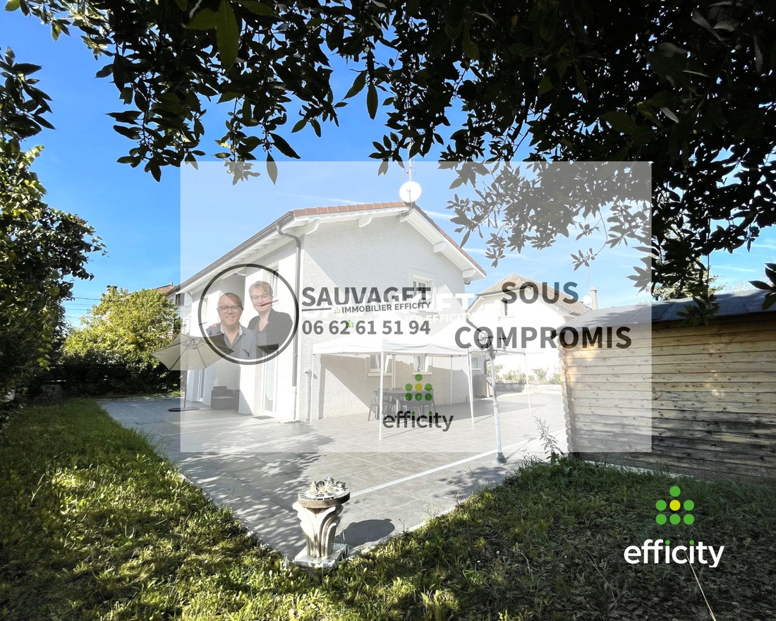 maison 7 pièces - 166m2 à Annemasse (74100)