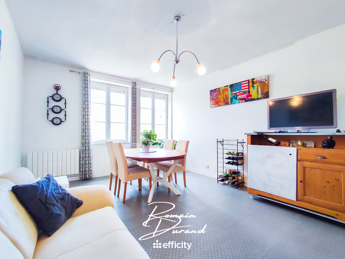 maison 4 pièces - 130m2 à Pont-de-Vaux (01190)