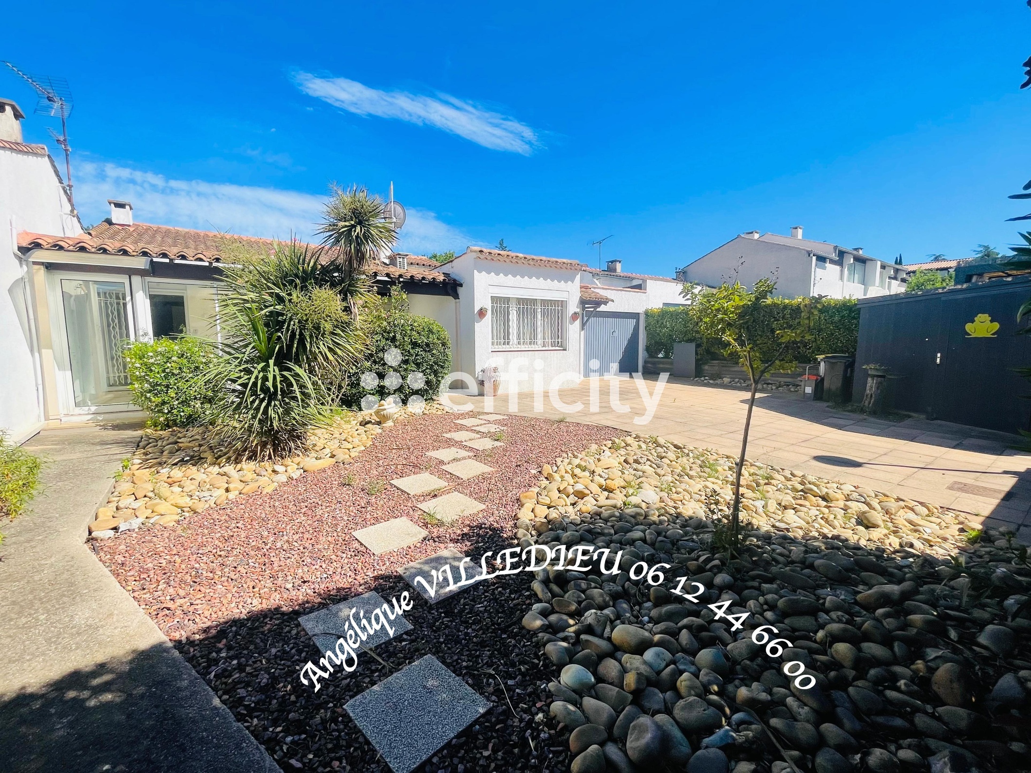 maison 5 pièces - 110m2 à Fabrègues (34690)