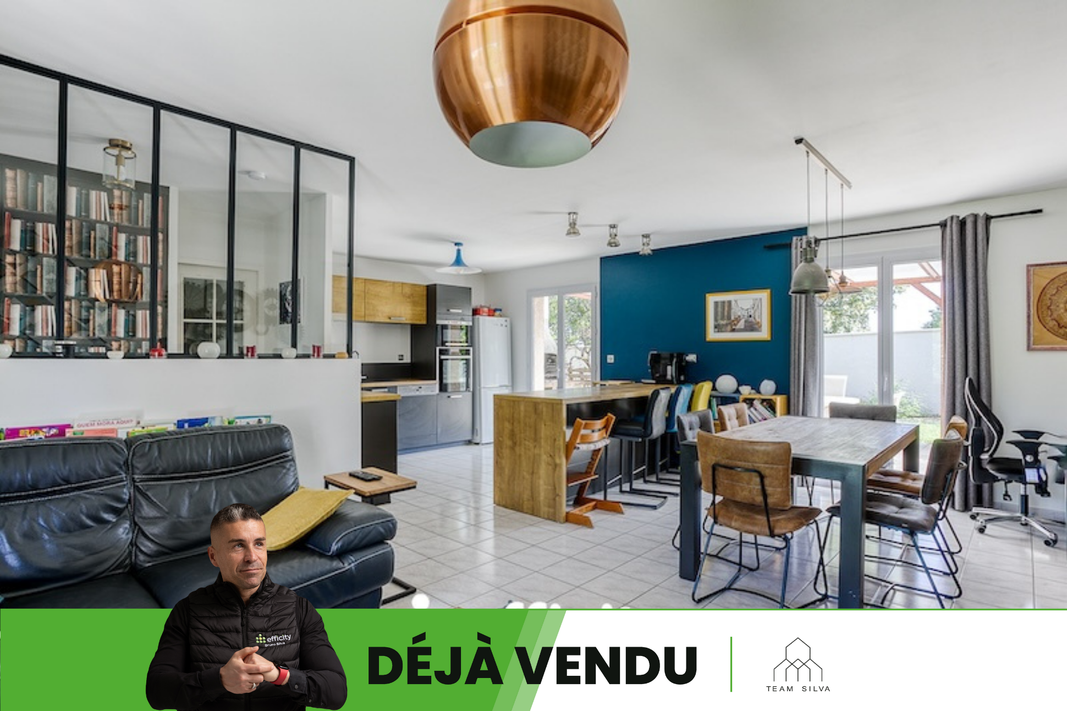 maison 5 pièces - 110m2 à Feyzin (69320)
