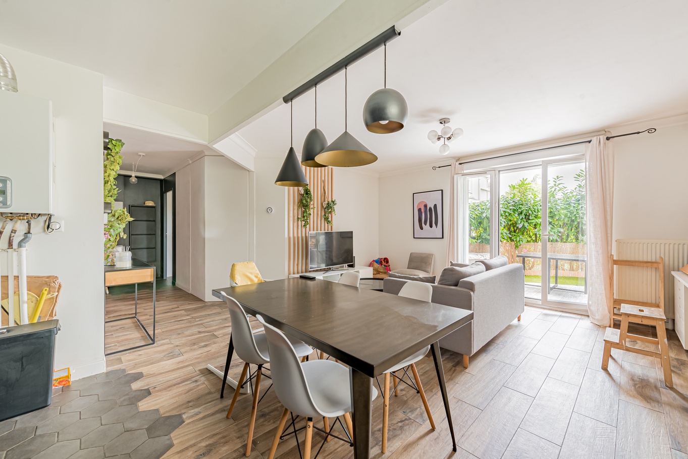 appartement 3 pièces - 62m2 à Pontault-Combault (77340)