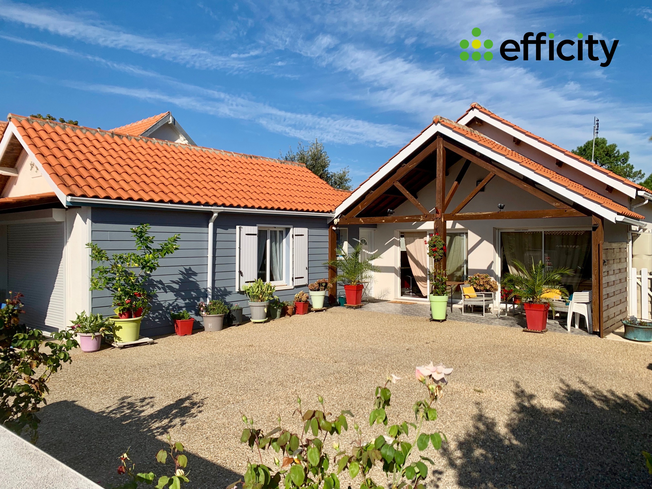 maison 6 pièces - 115m2 à Marennes-Plage (17320)