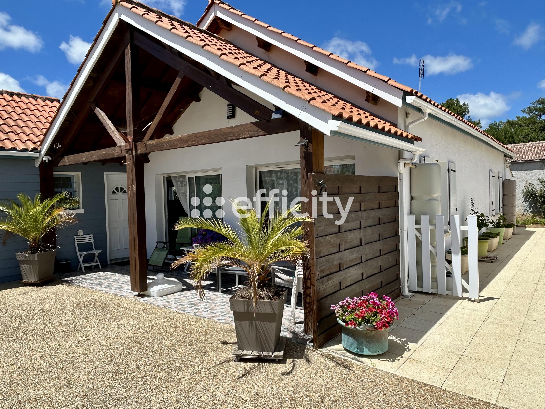 maison 6 pièces - 115,0m2 à Marennes-Hiers-Brouage (17320)