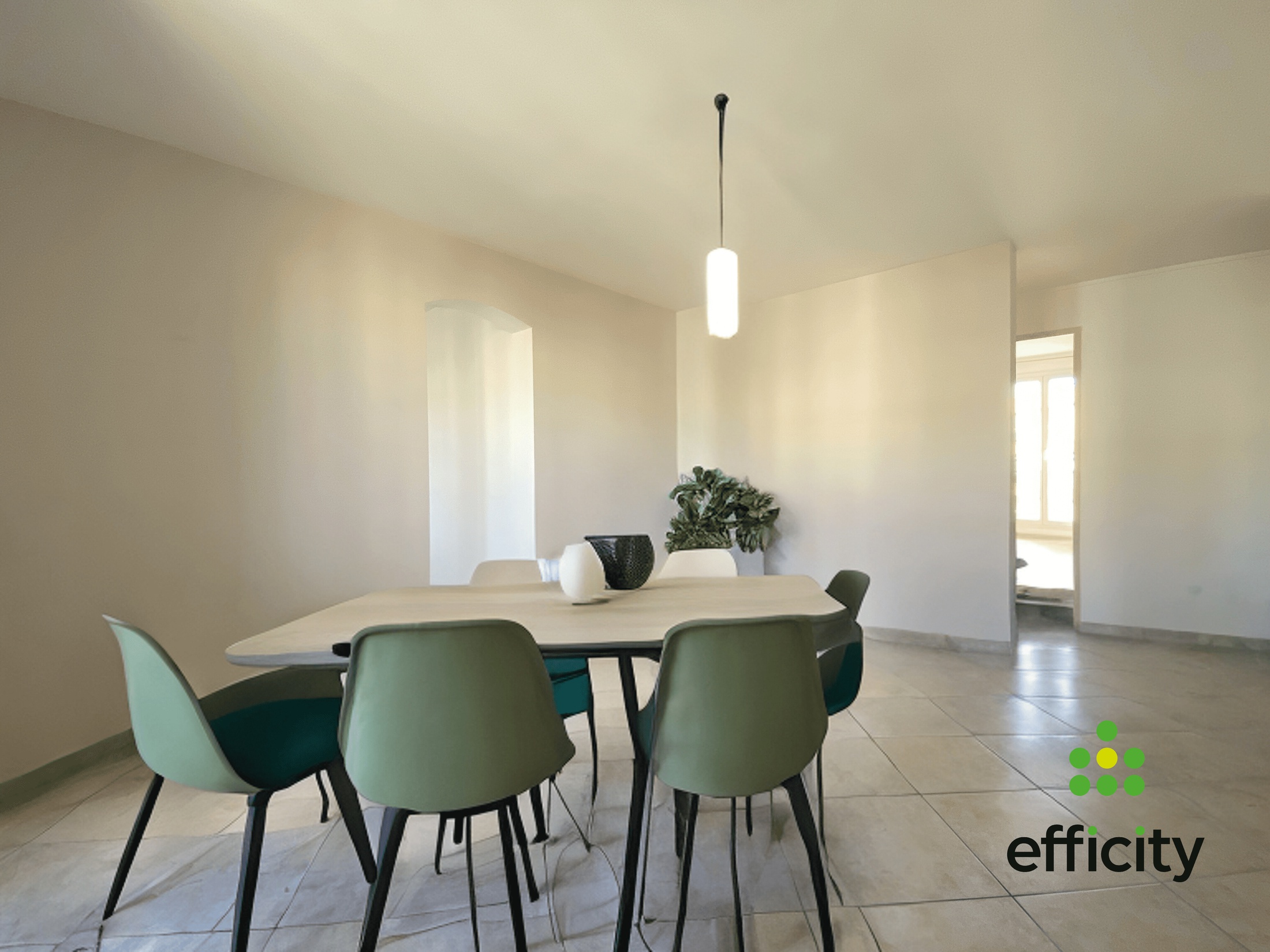 appartement 5 pièces - 77m2 à Marseille (13009)