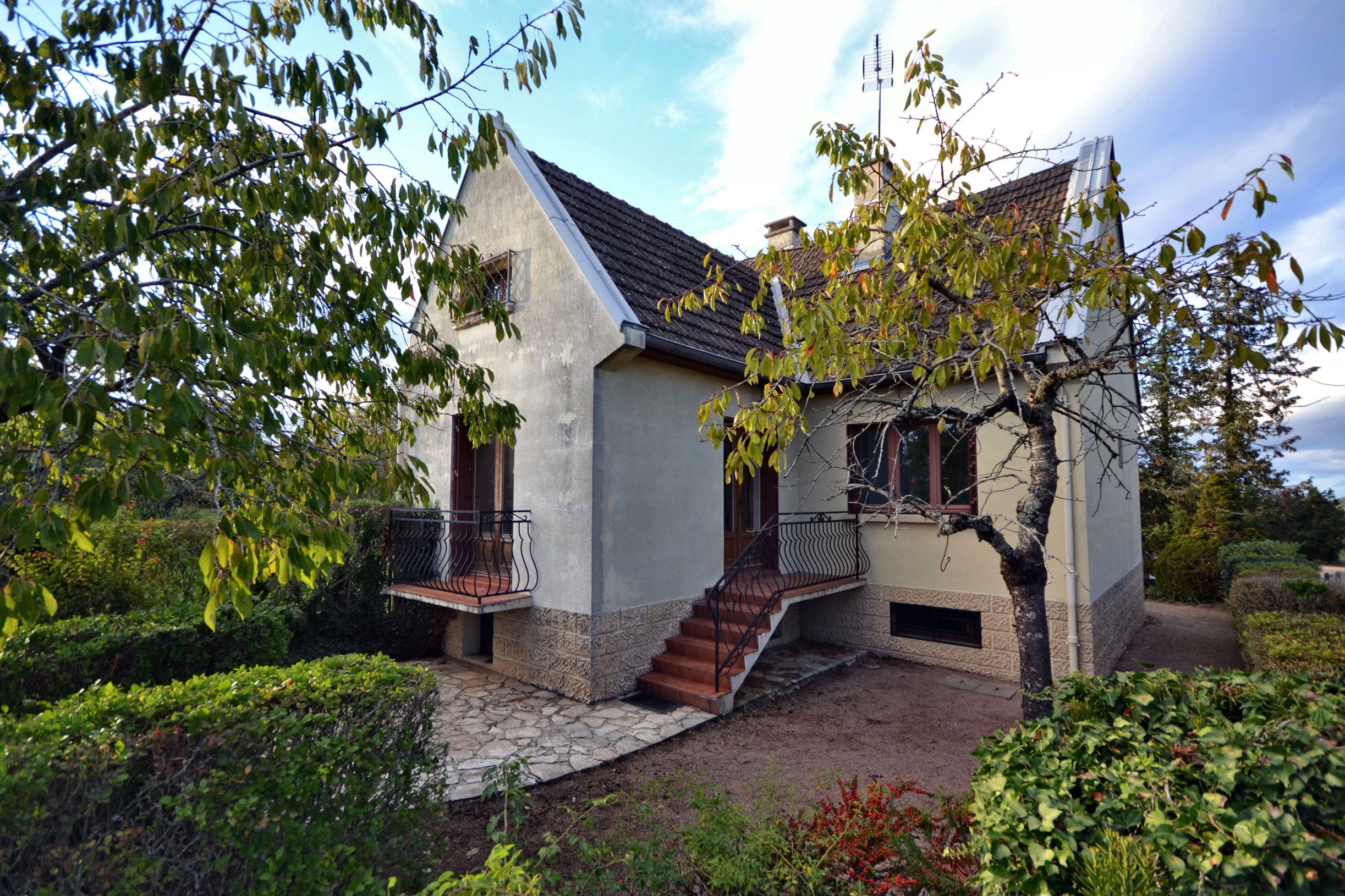 maison 2 pièces - 58m2 à Lenax (03130)