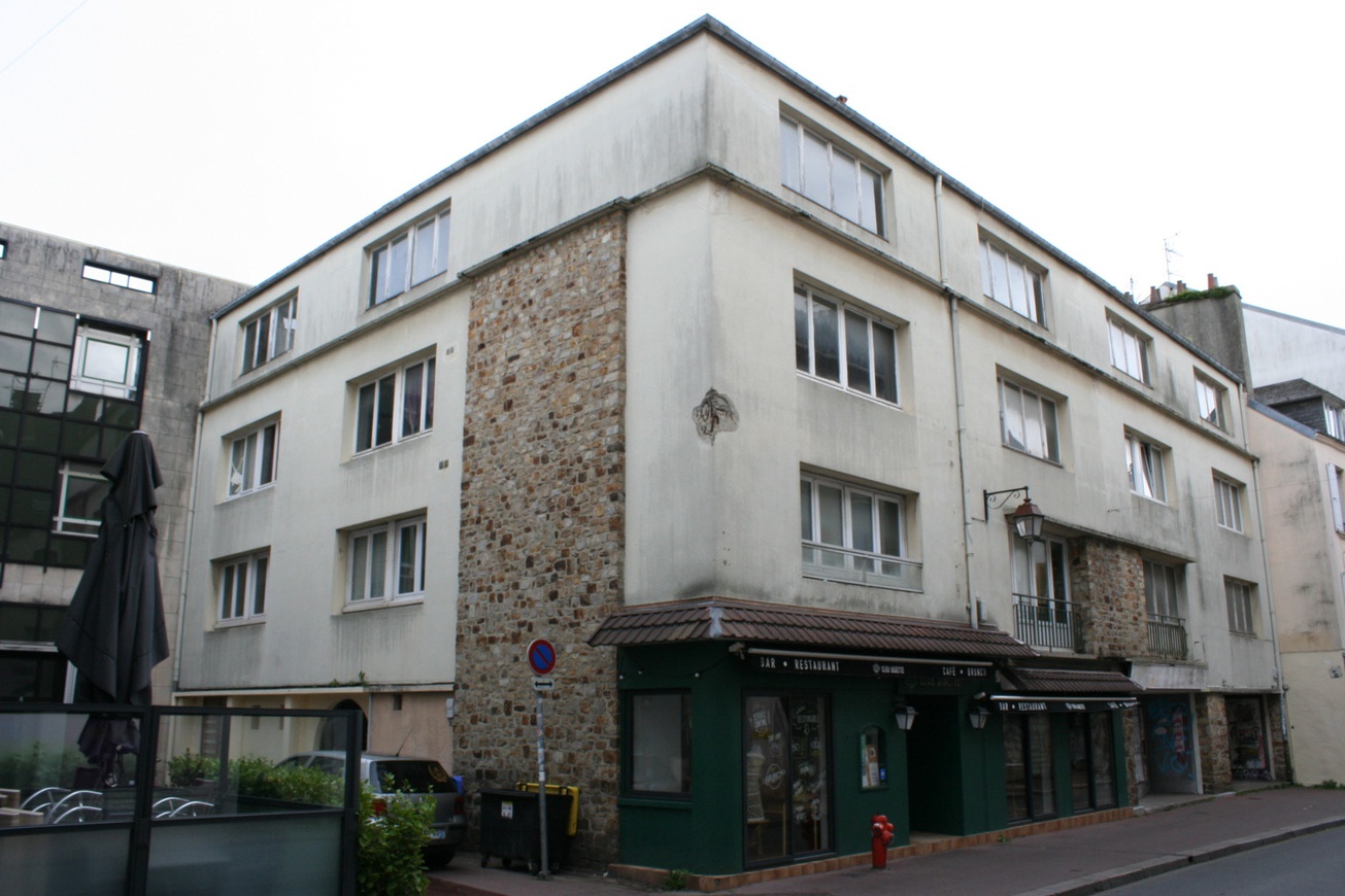 Achat immeuble 876 m2 CherbourgenCotentin (50100), 16 pièces