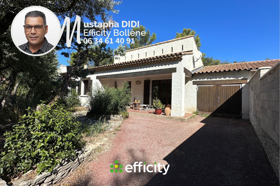 maison 4 pièces - 90m2 à Villeneuve-lès-Avignon (30400)