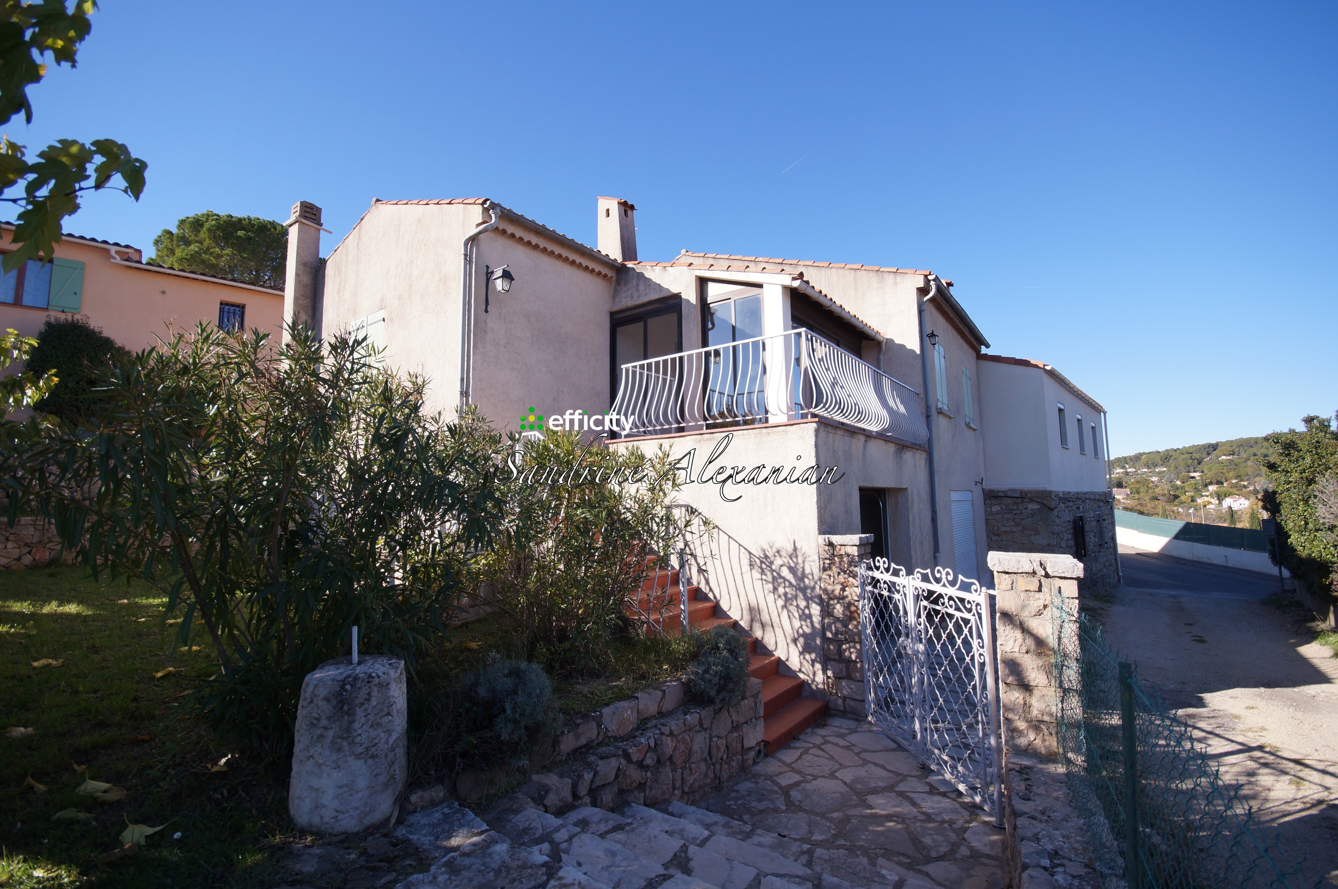 maison 5 pièces - 134m2 à Flayosc (83780)