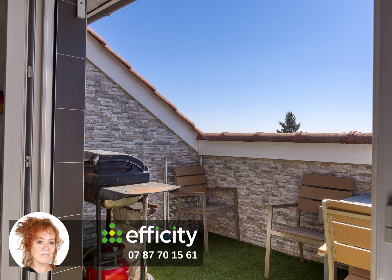 appartement 5 pièces - 120m2 à Pont-de-Chéruy (38230)