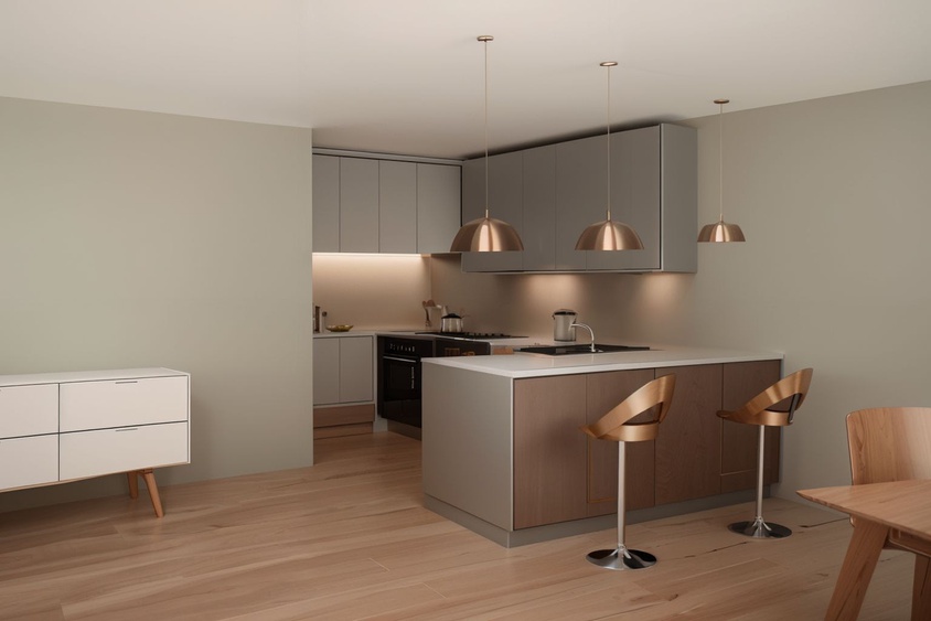 appartement 3 pièces - 66m2 à Vélizy-Villacoublay (78140)