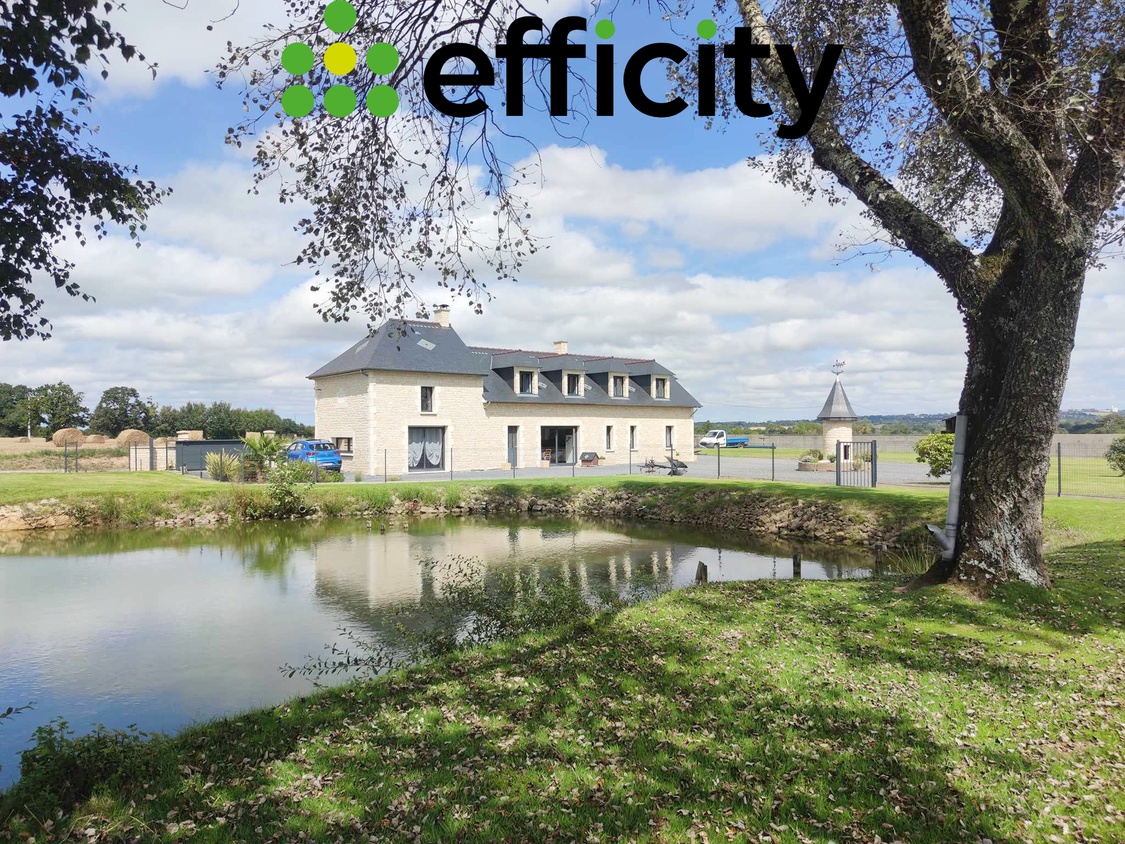 maison 6 pièces - 160m2 à Le Perron (50160)