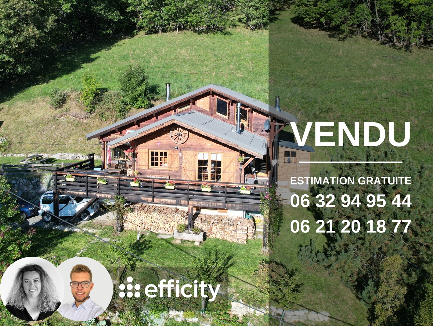 maison 4 pièces - 142m2 à Brizon (74130)