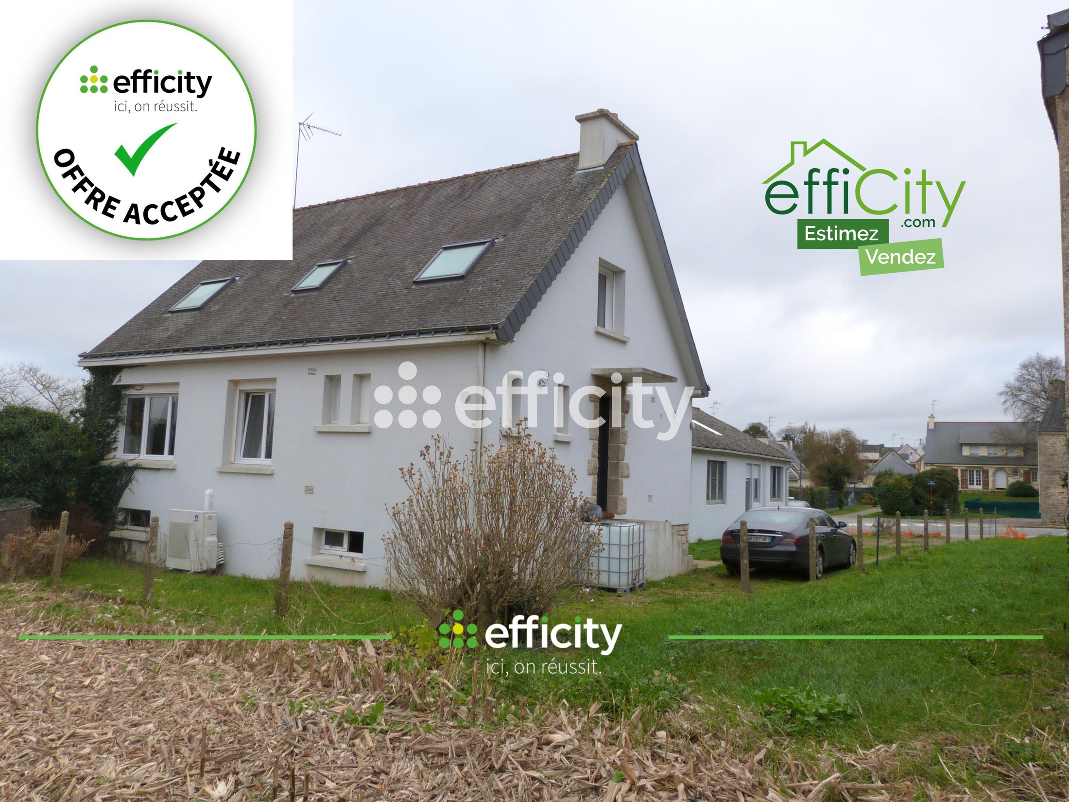 maison 4 pièces - 110m2 à Saint-Barthelemy (56150)