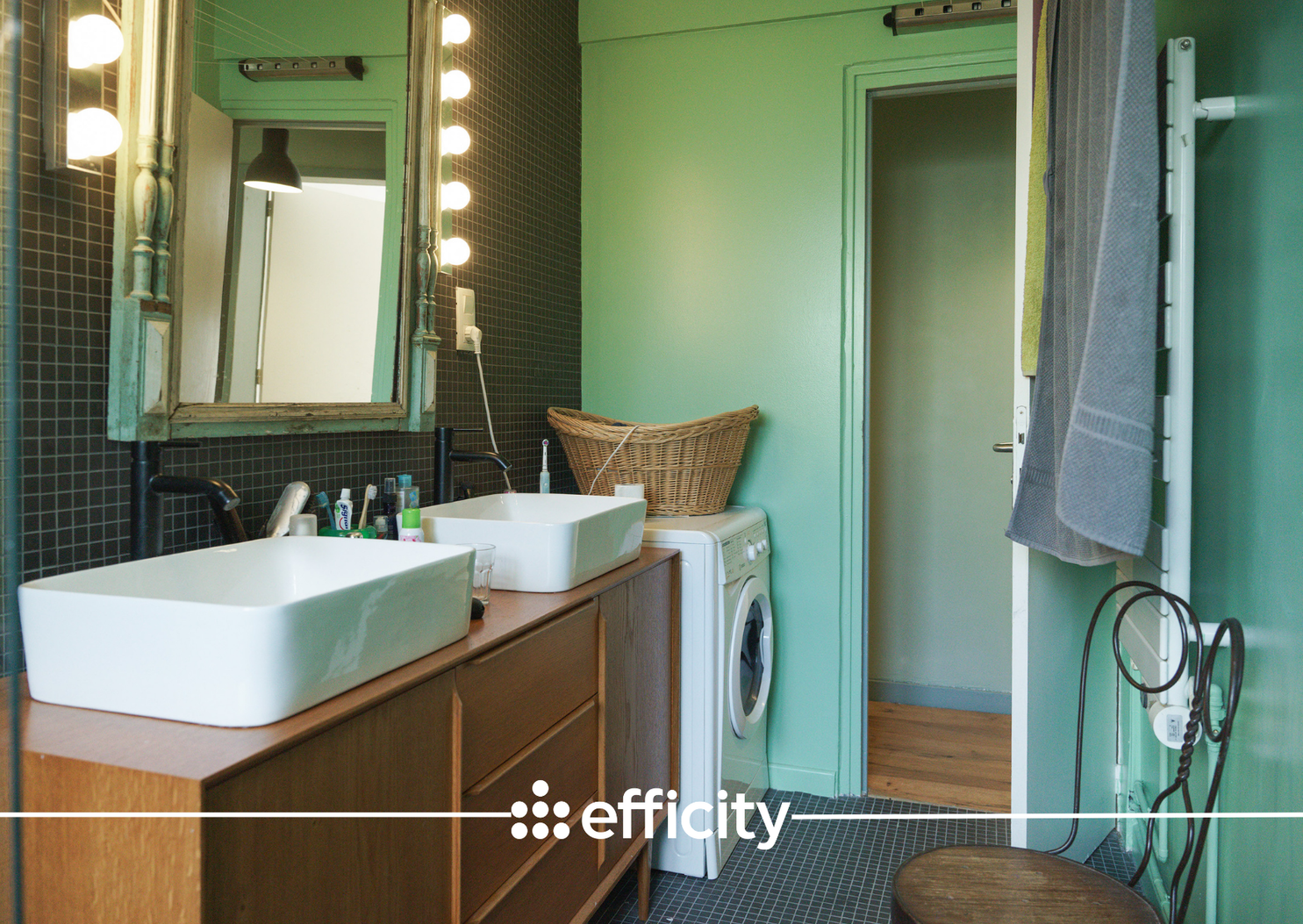 Achat immobilier Appartement 4 pièces  119m2 à Nantes (44100) - Photo n°8