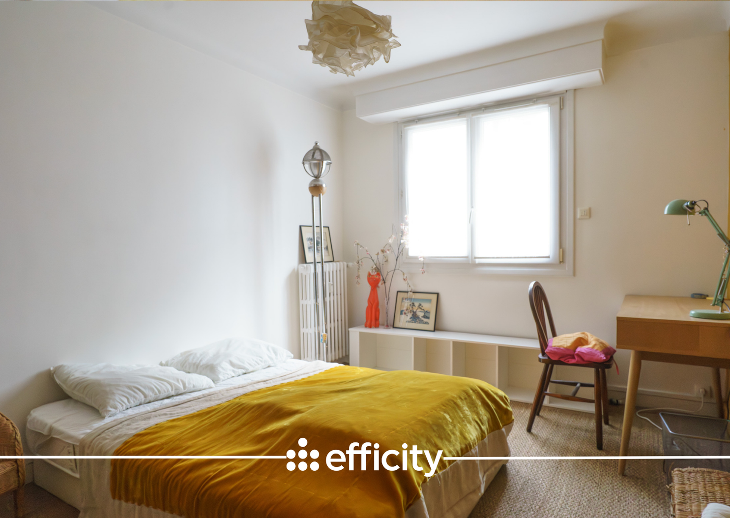 Achat immobilier Appartement 4 pièces  119m2 à Nantes (44100) - Photo n°5