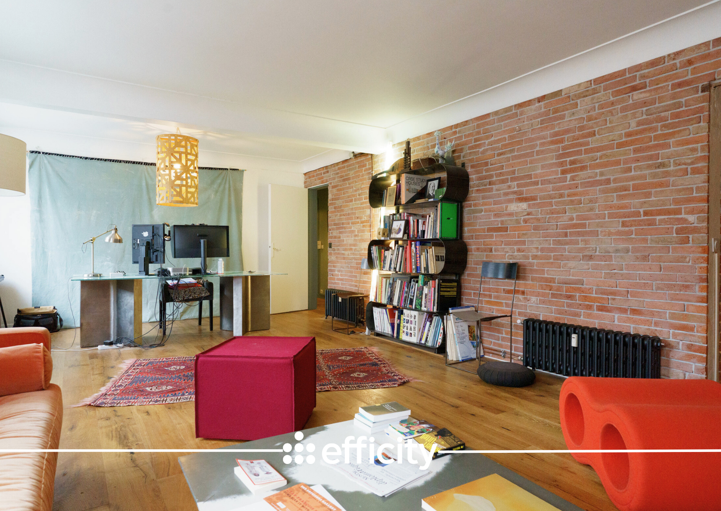 Achat immobilier Appartement 4 pièces  119m2 à Nantes (44100) - Photo n°10