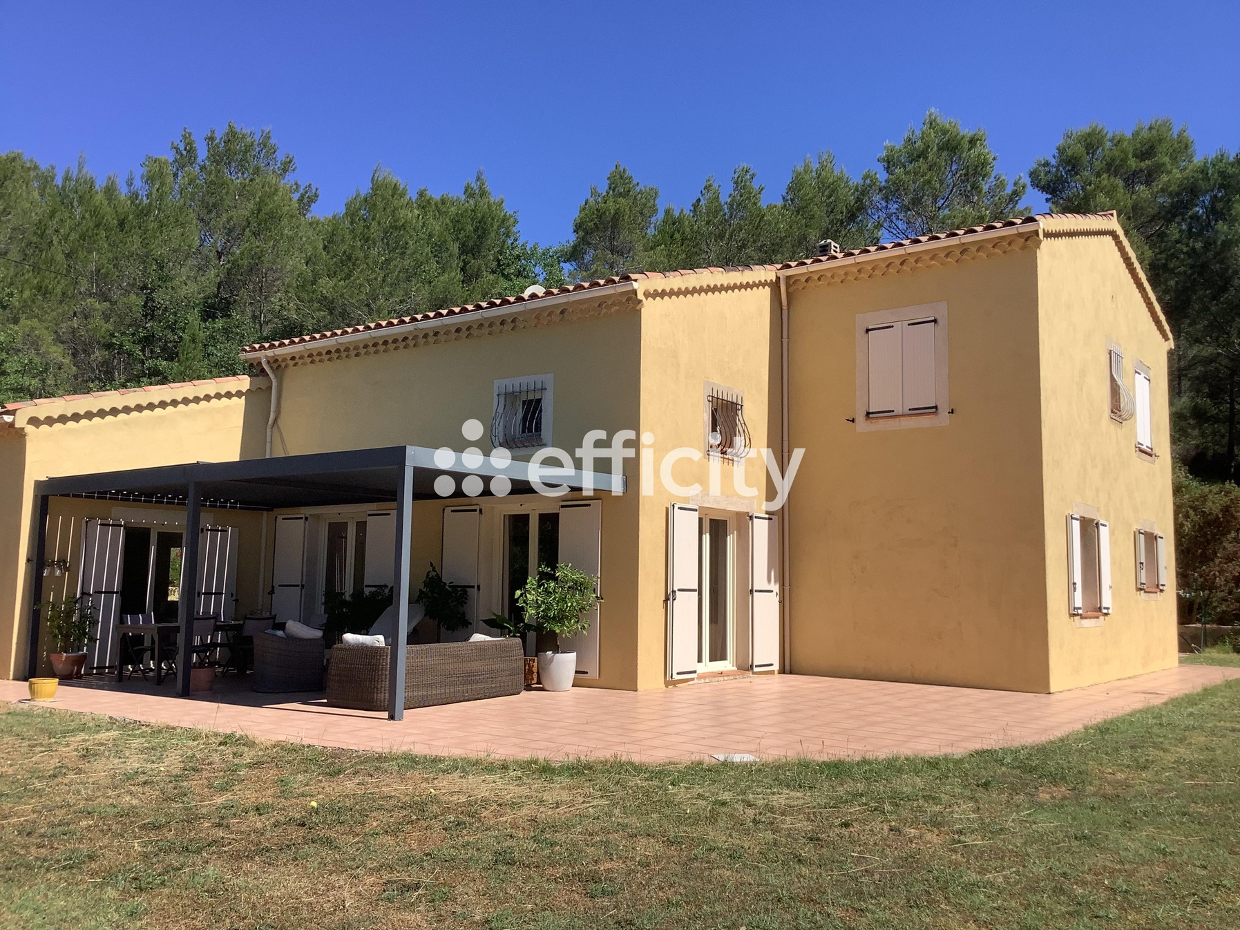 maison 7 pièces - 257,0m2 à Brignoles (83170)