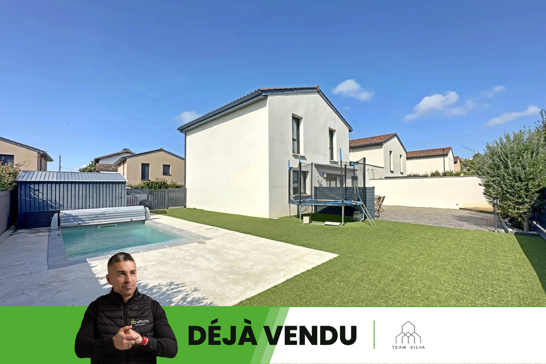 maison 5 pièces - 100m2 à Communay (69360)
