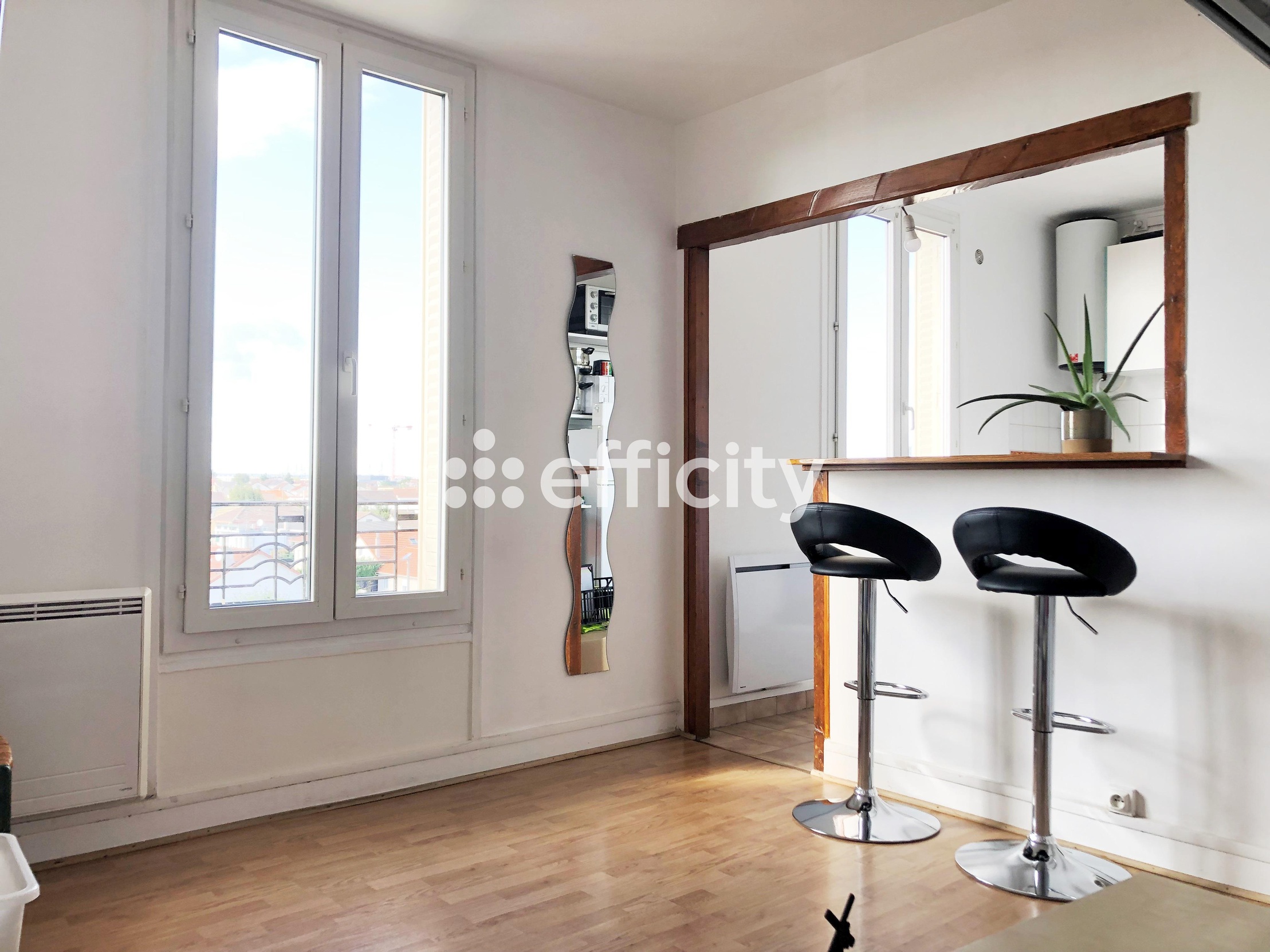 appartement 1 pièces - 26m2 à Argenteuil (95100)