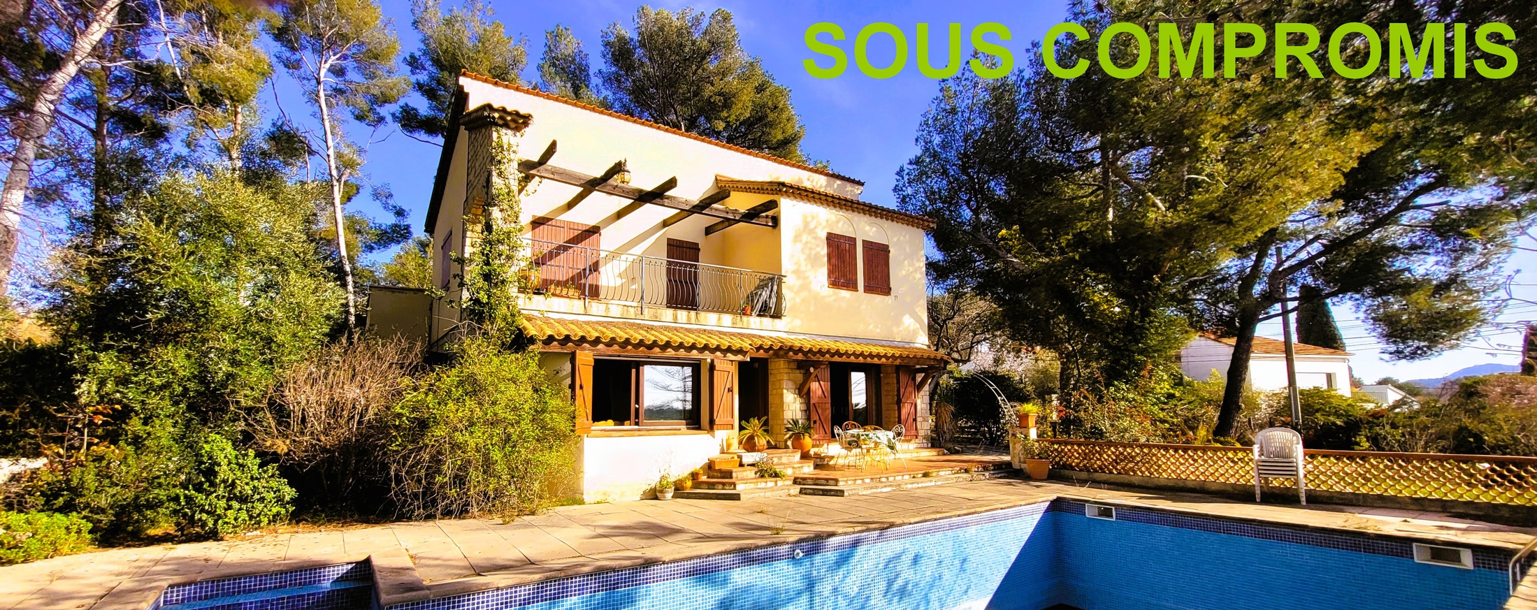 maison 5 pièces - 131m2 à Six-Fours-les-Plages (83140)