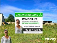 terrain  - 631m2 à Sury-le-Comtal (42450)