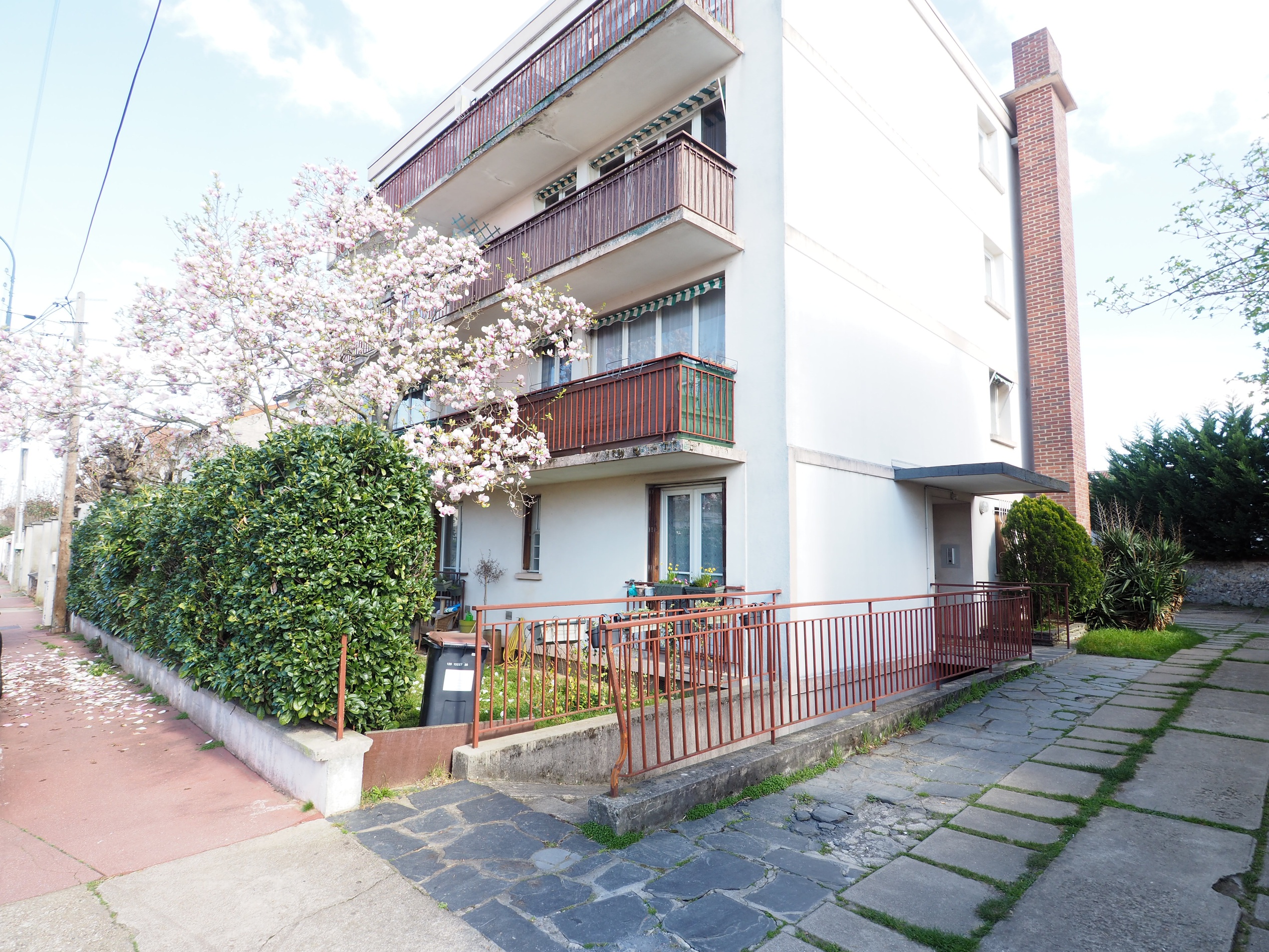 appartement 1 pièces - 29,95m2 à Saint-Maur-des-Fossés (94210)