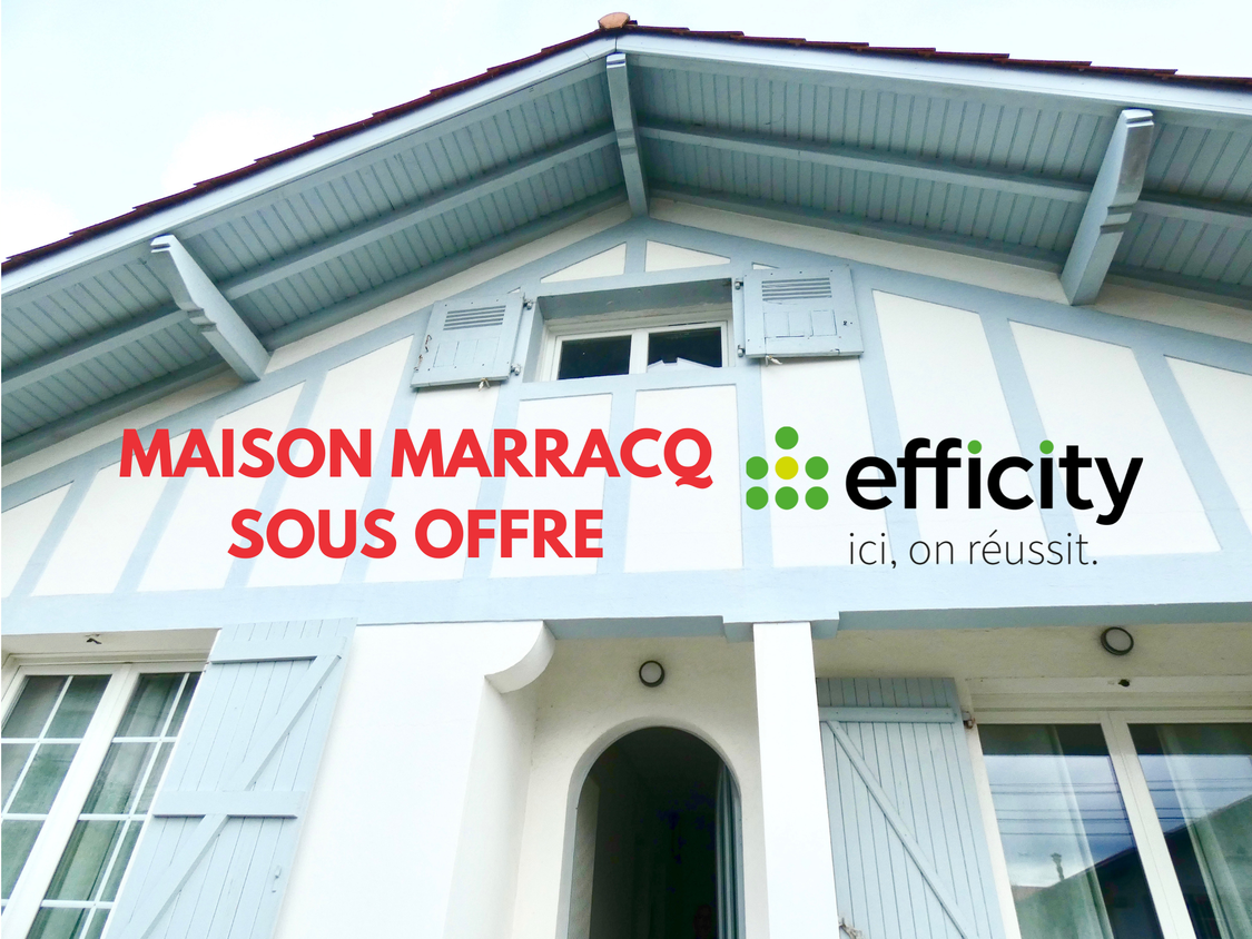 maison 4 pièces - 105m2 à Bayonne (64100)