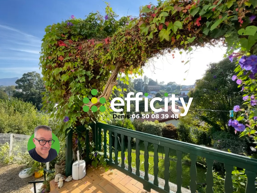 appartement 4 pièces - 76m2 à Ciboure (64500)