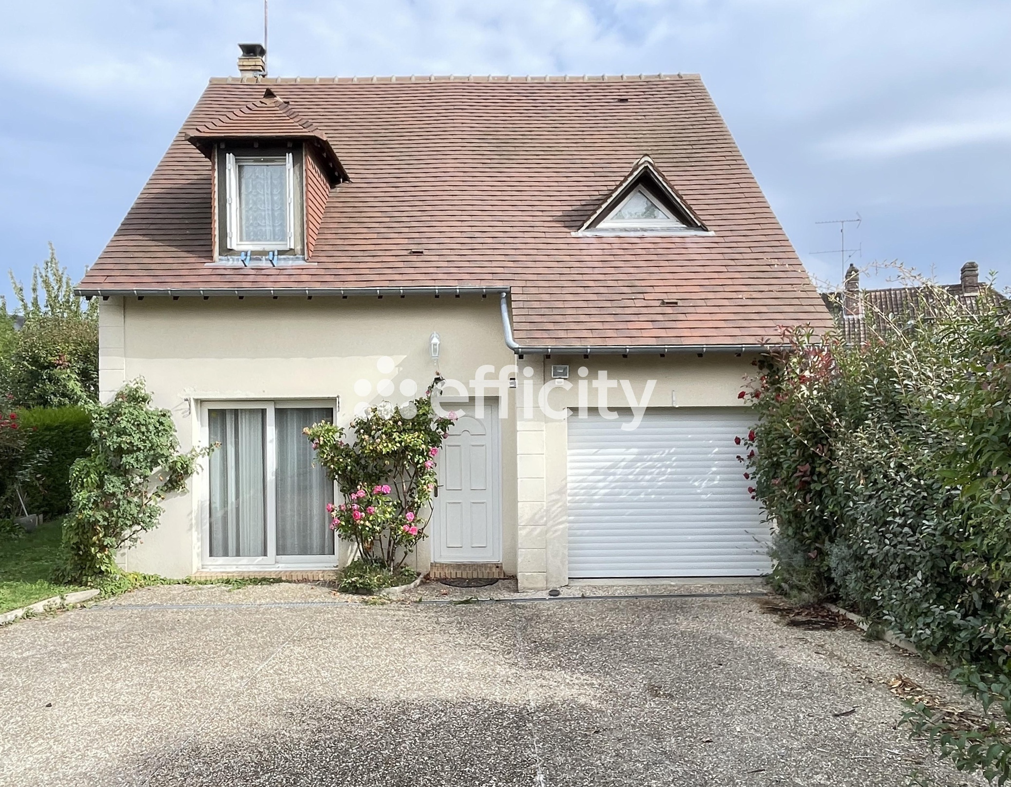 maison 4 pièces - 105m2 à Vernon (27200)