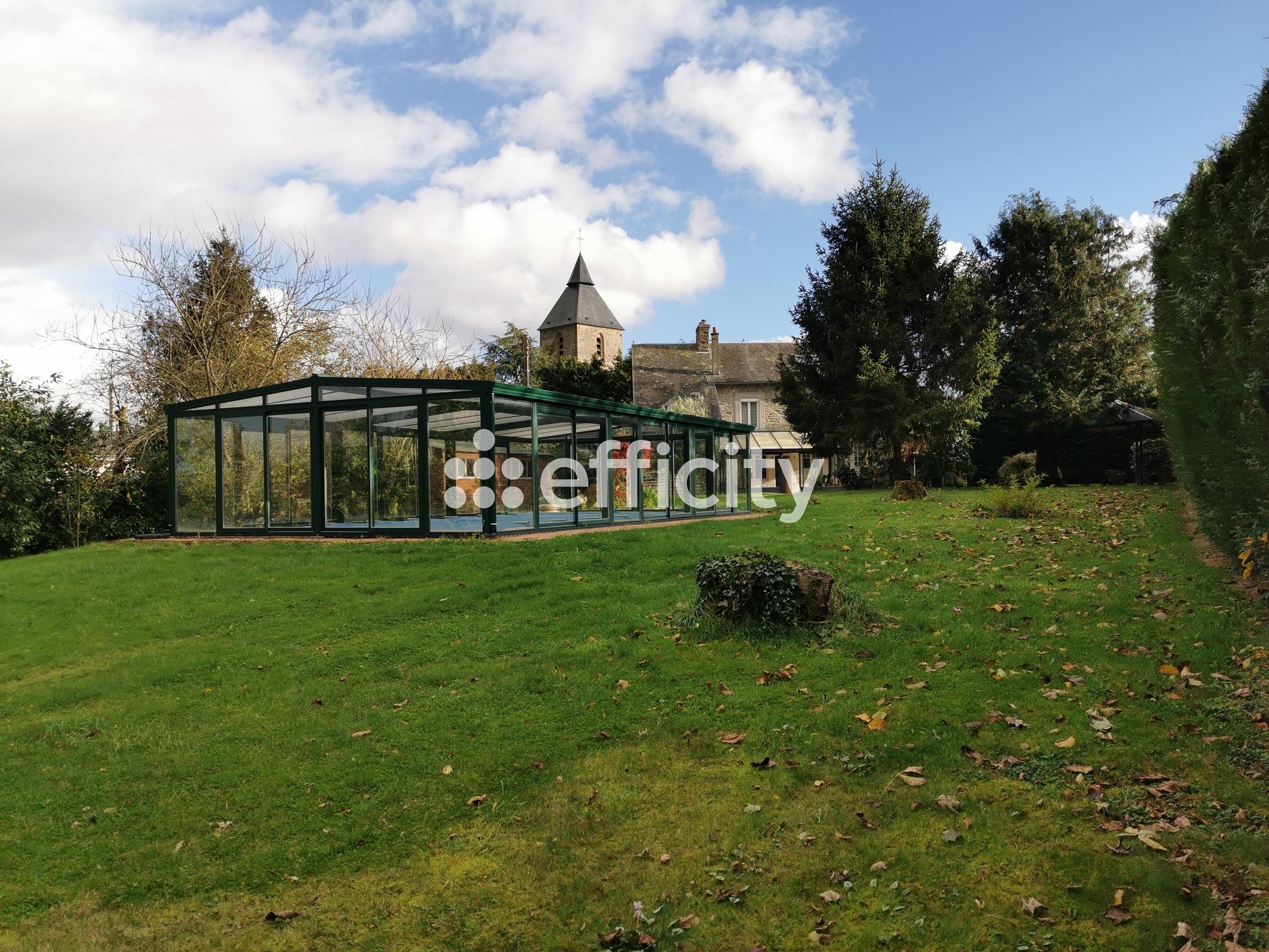 maison 7 pièces - 150m2 à Vire-Normandie (14500)