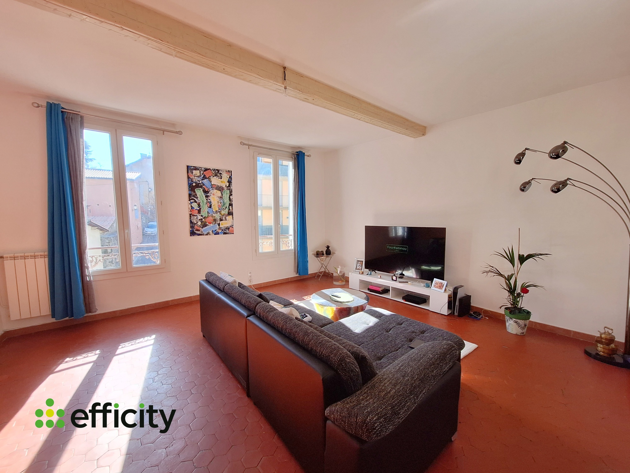 appartement 3 pièces - 110m2 à Digne-les-Bains (04000)