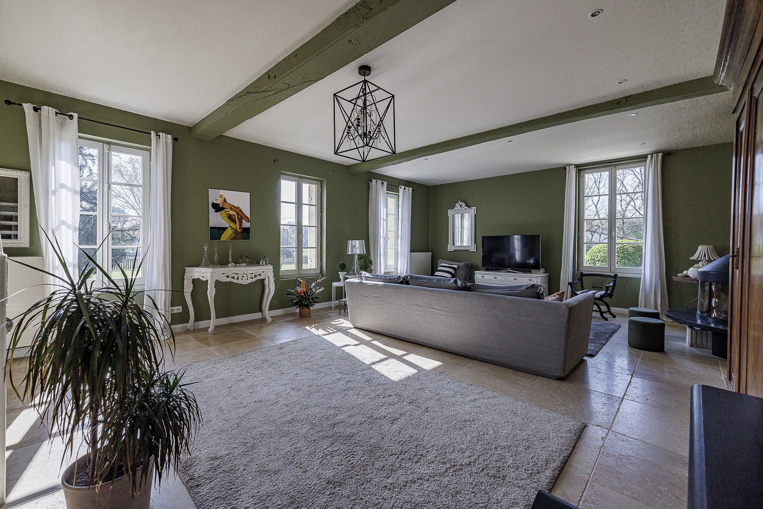Achat immobilier Maison 8 pièces  252m2 à Libourne (33500) - Photo n°6