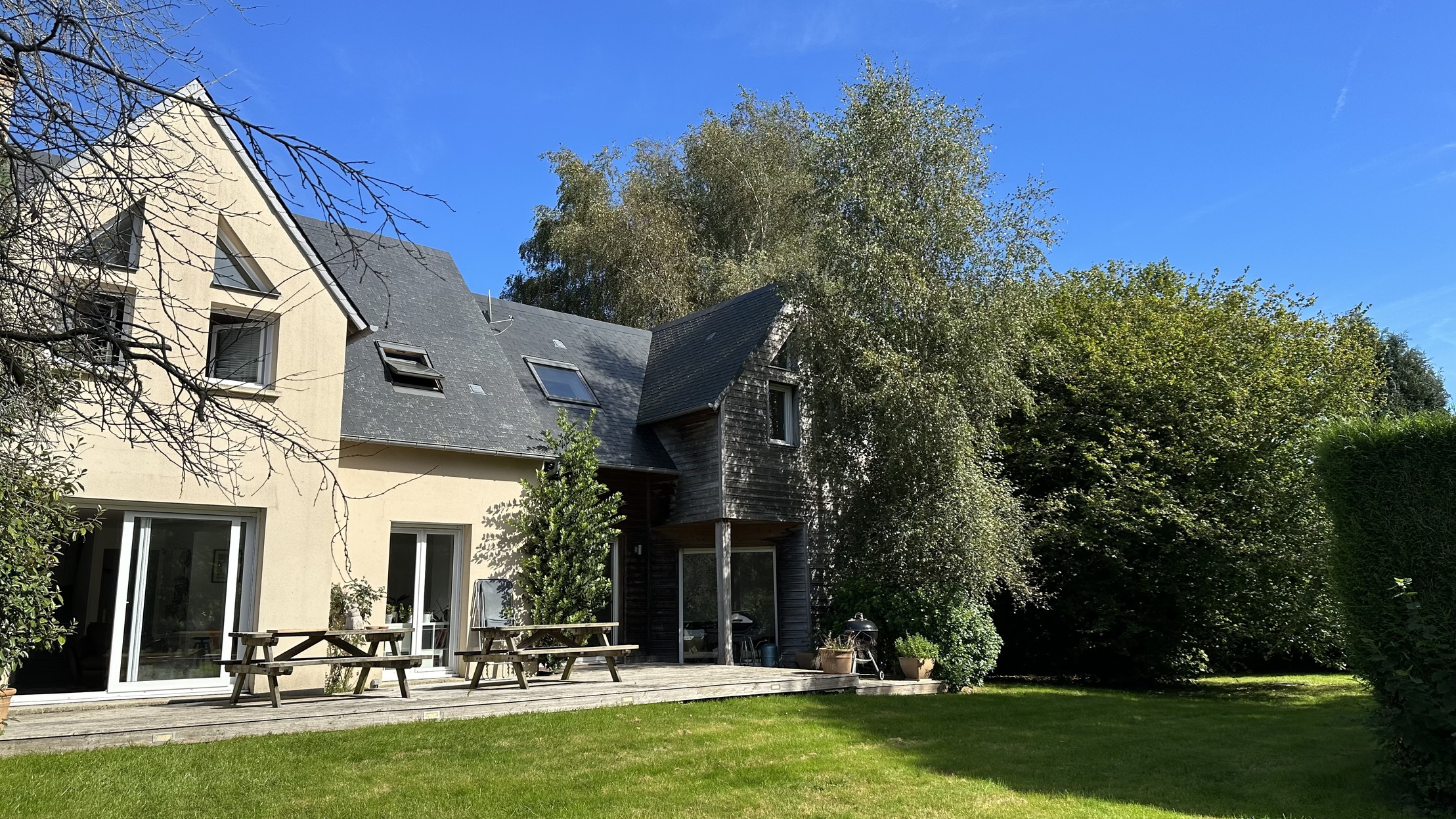 maison 10 pièces - 197m2 à Saint-Philbert-des-Champs (14130)